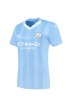 Manchester City Kevin De Bruyne #17 Jalkapallovaatteet Naisten Kotipaita 2023-24 Lyhythihainen